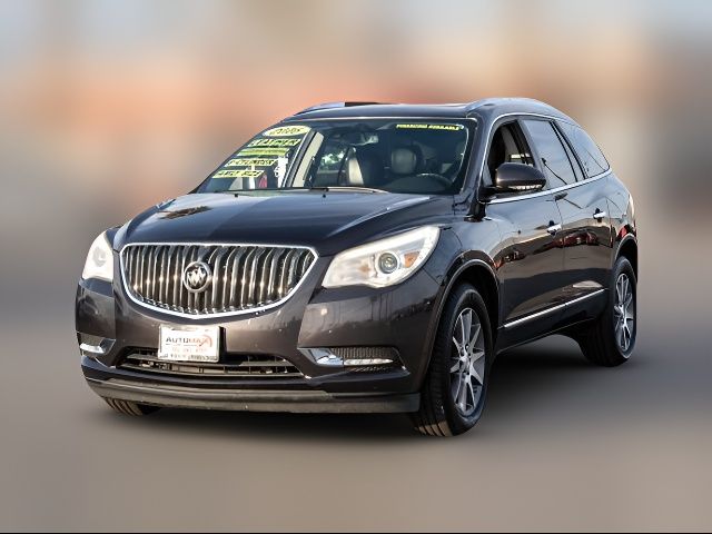 2016 Buick Enclave Leather