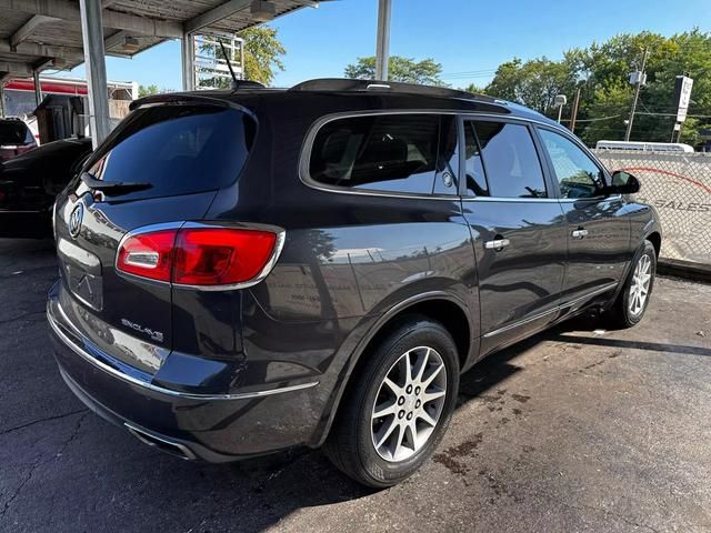 2016 Buick Enclave Leather