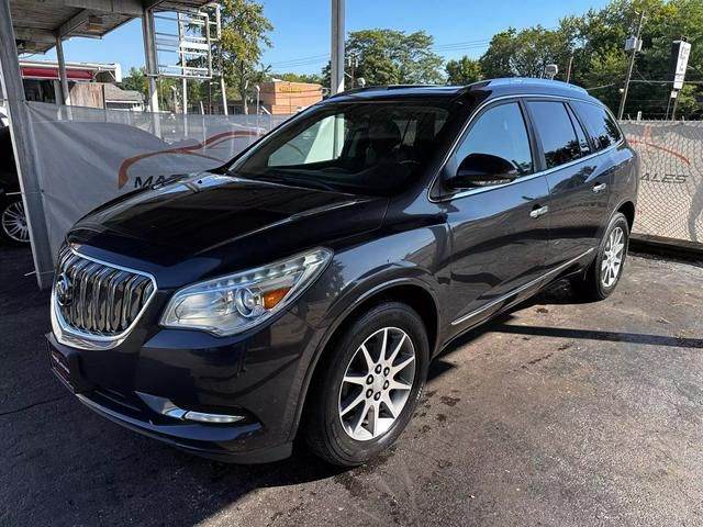 2016 Buick Enclave Leather