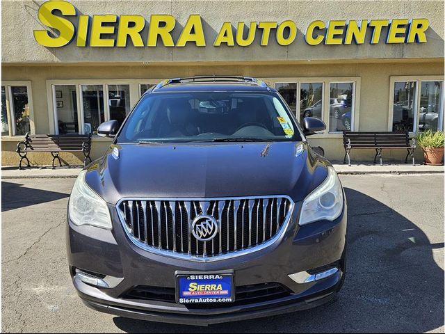 2016 Buick Enclave Leather