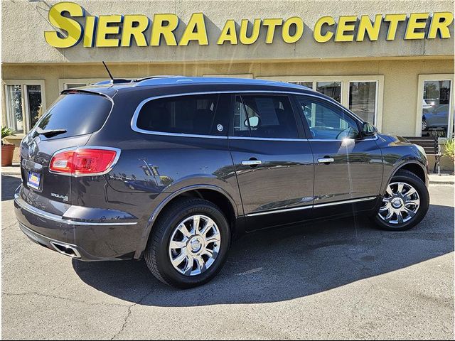 2016 Buick Enclave Leather