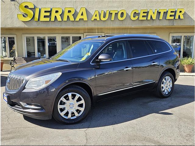 2016 Buick Enclave Leather