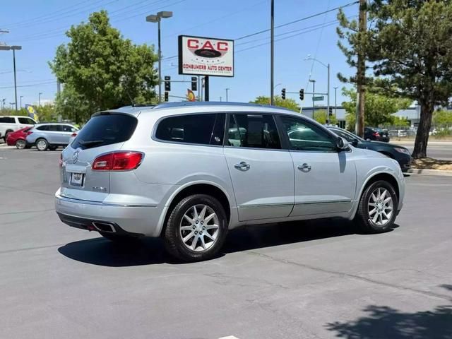 2016 Buick Enclave Leather