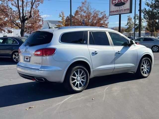 2016 Buick Enclave Leather