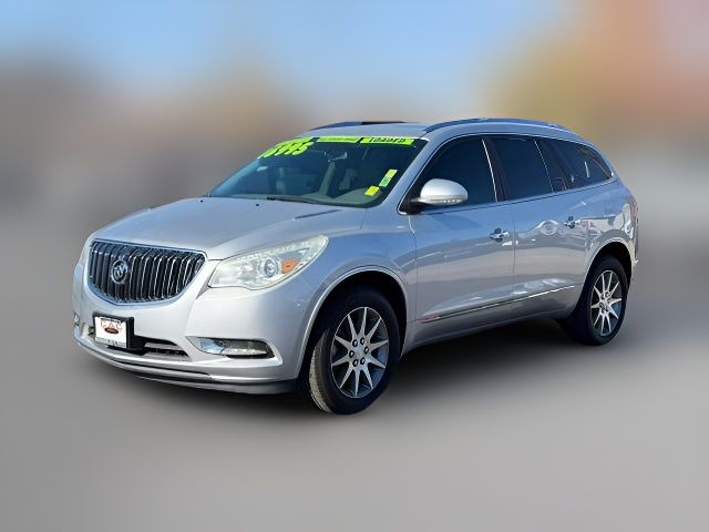 2016 Buick Enclave Leather