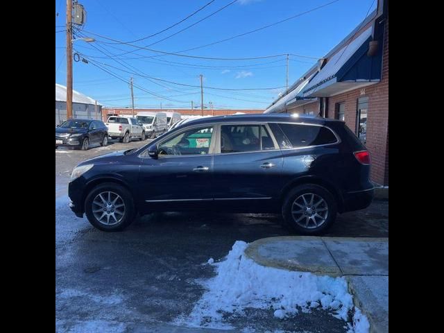 2016 Buick Enclave Leather