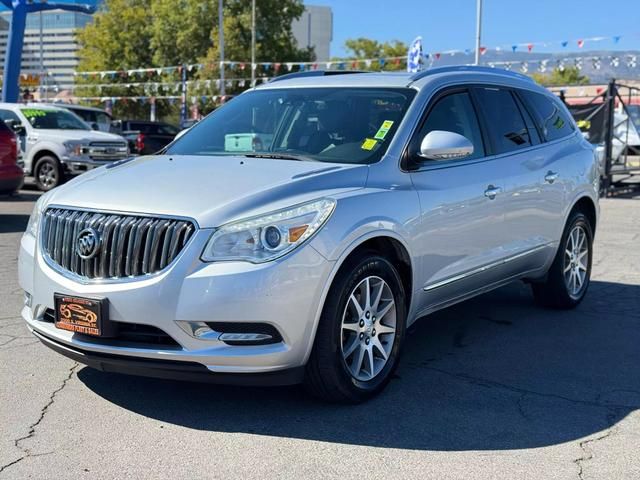 2016 Buick Enclave Leather