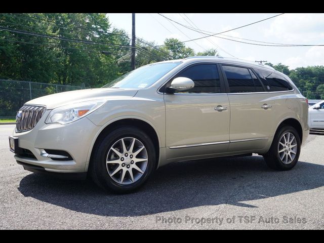 2016 Buick Enclave Leather