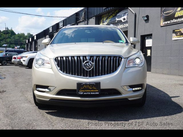 2016 Buick Enclave Leather