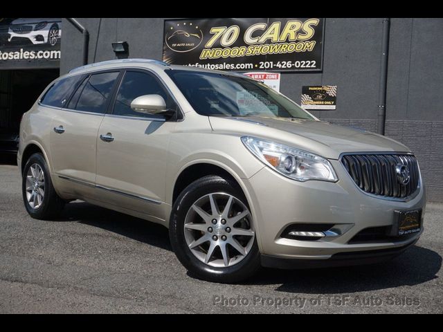 2016 Buick Enclave Leather