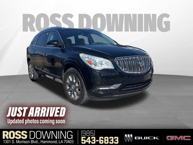 2016 Buick Enclave Premium