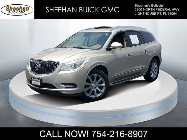 2016 Buick Enclave Premium