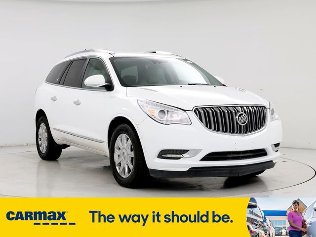 2016 Buick Enclave Premium