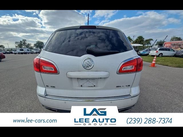 2016 Buick Enclave Premium