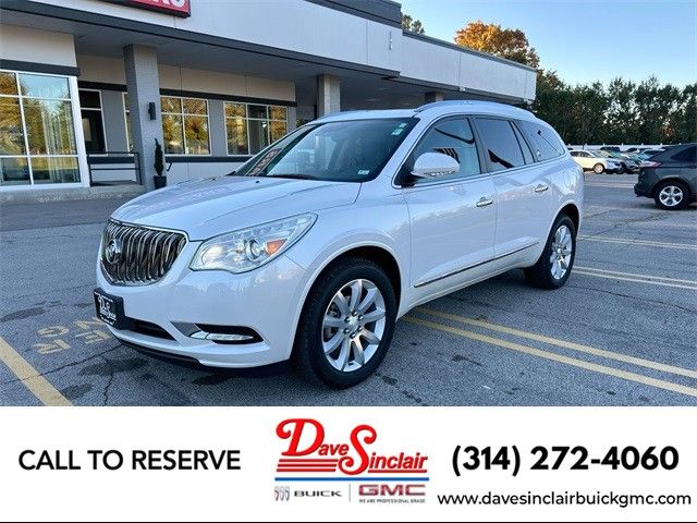 2016 Buick Enclave Premium