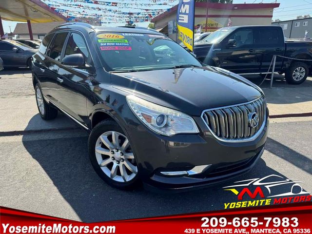 2016 Buick Enclave Premium