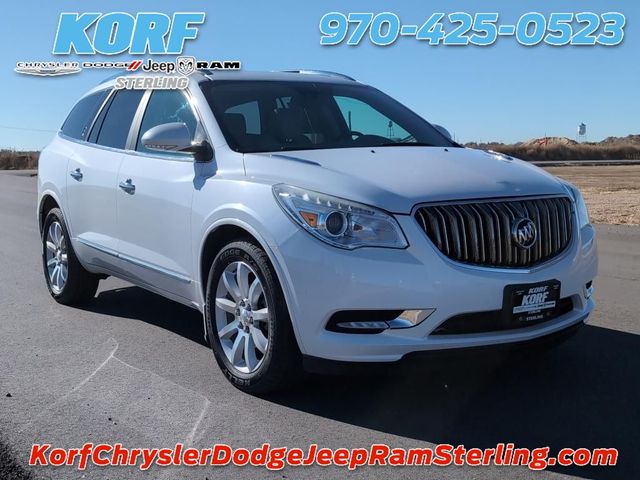 2016 Buick Enclave Premium