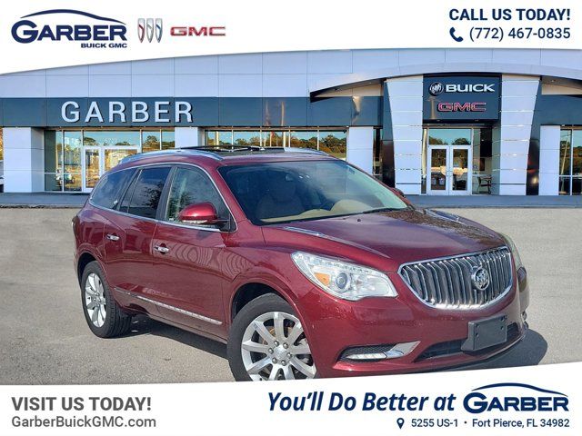 2016 Buick Enclave Premium