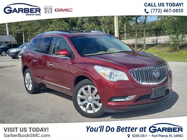 2016 Buick Enclave Premium