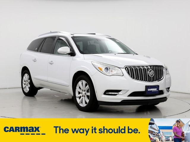 2016 Buick Enclave Premium