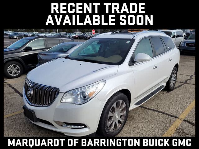 2016 Buick Enclave Premium