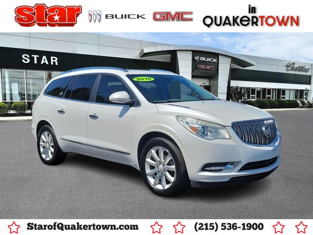 2016 Buick Enclave Premium