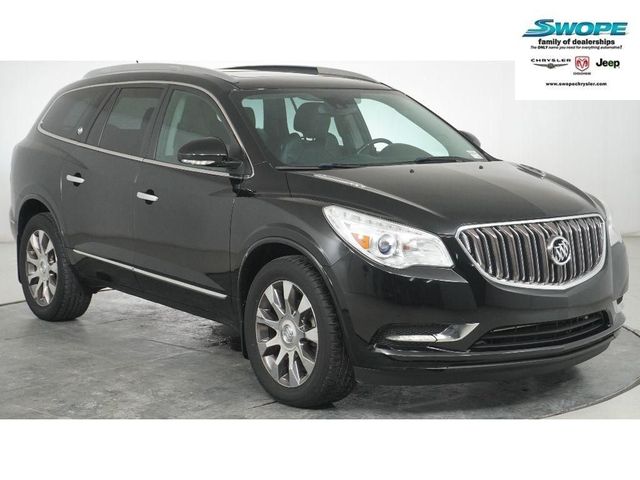 2016 Buick Enclave Premium