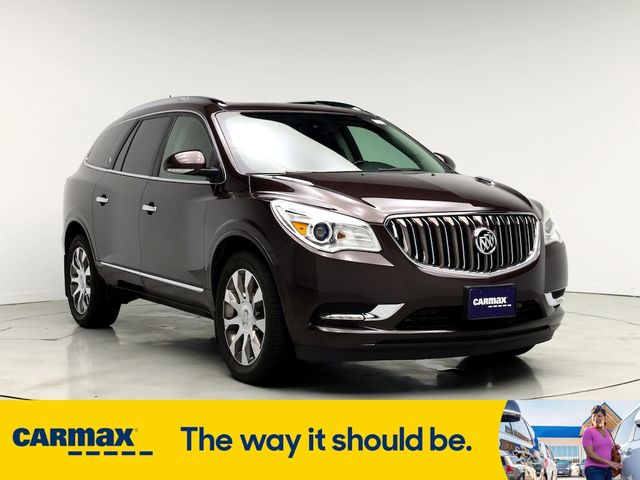 2016 Buick Enclave Premium