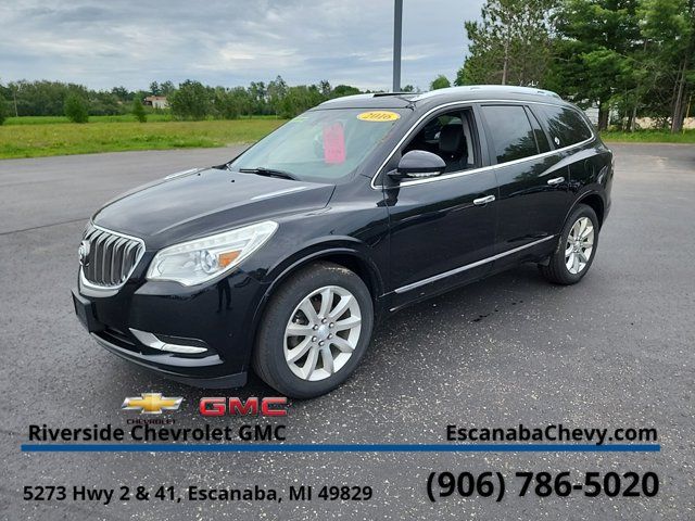 2016 Buick Enclave Premium