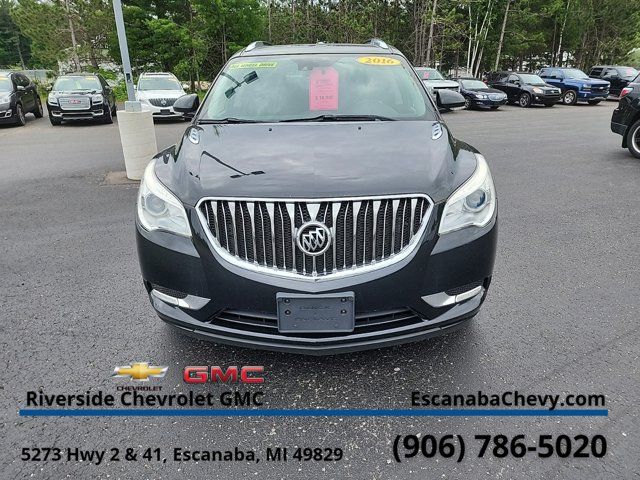 2016 Buick Enclave Premium