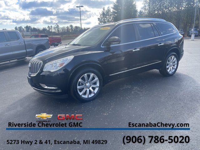 2016 Buick Enclave Premium