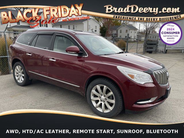 2016 Buick Enclave Premium