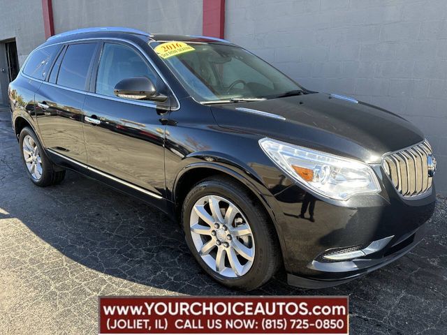 2016 Buick Enclave Premium