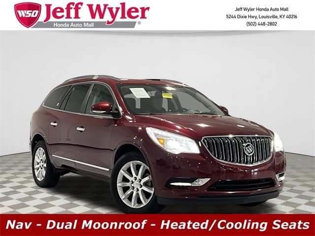 2016 Buick Enclave Premium