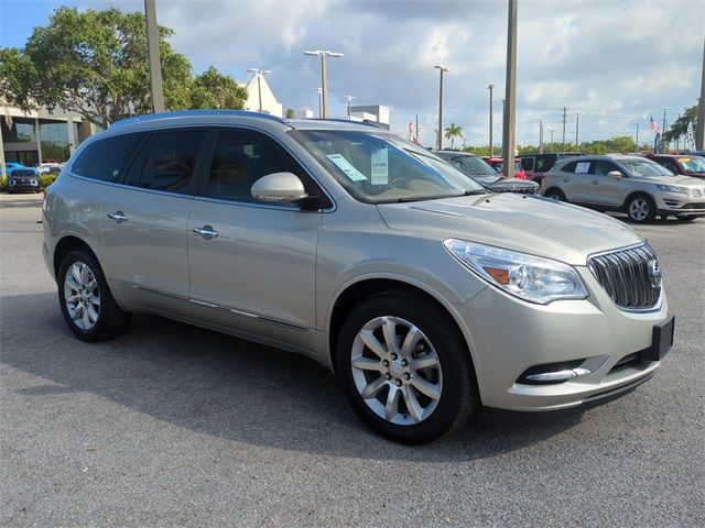 2016 Buick Enclave Premium