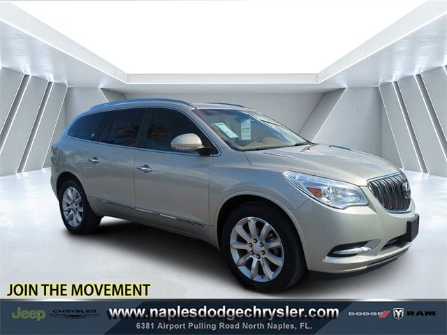 2016 Buick Enclave Premium