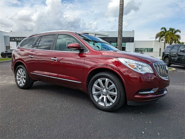 2016 Buick Enclave Premium