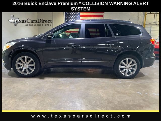 2016 Buick Enclave Premium