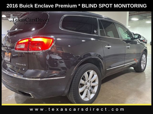 2016 Buick Enclave Premium