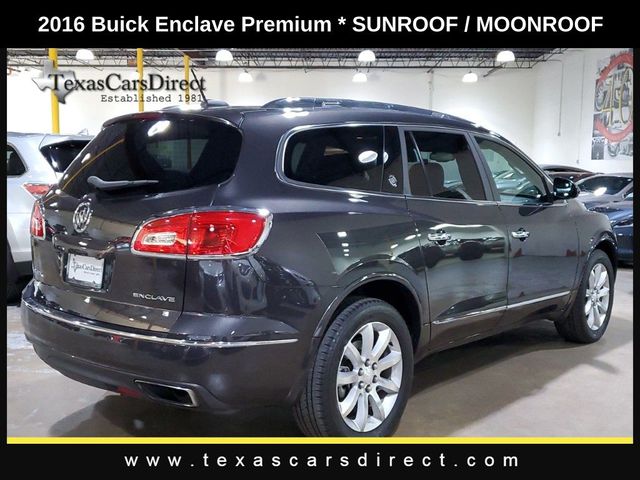 2016 Buick Enclave Premium