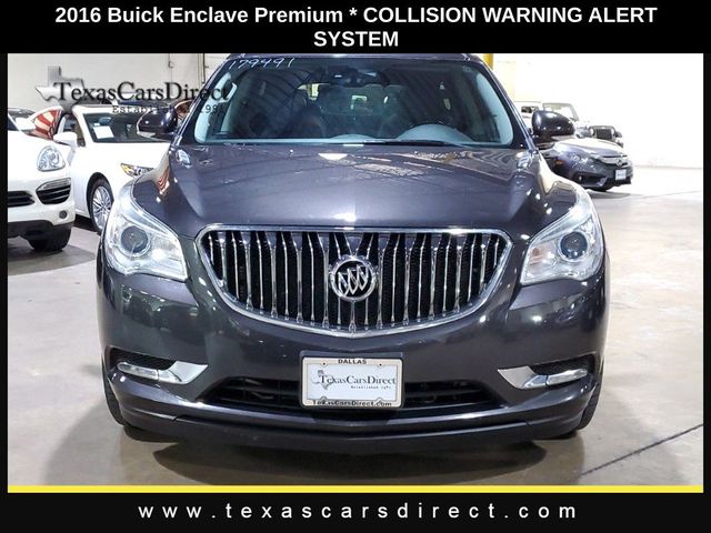 2016 Buick Enclave Premium