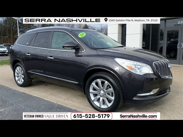 2016 Buick Enclave Premium