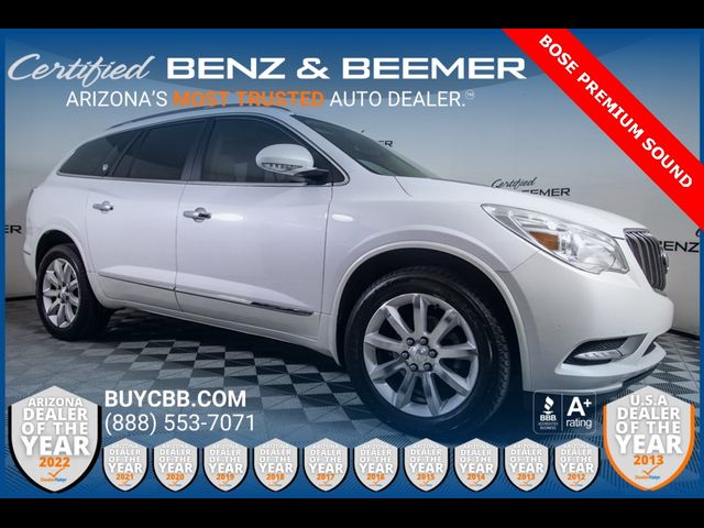 2016 Buick Enclave Premium