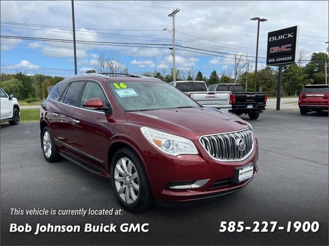 2016 Buick Enclave Premium