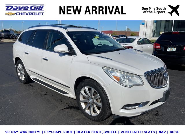 2016 Buick Enclave Premium