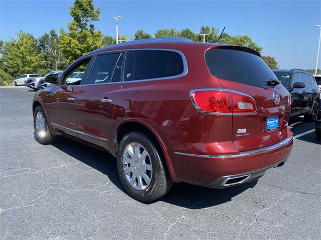 2016 Buick Enclave Premium