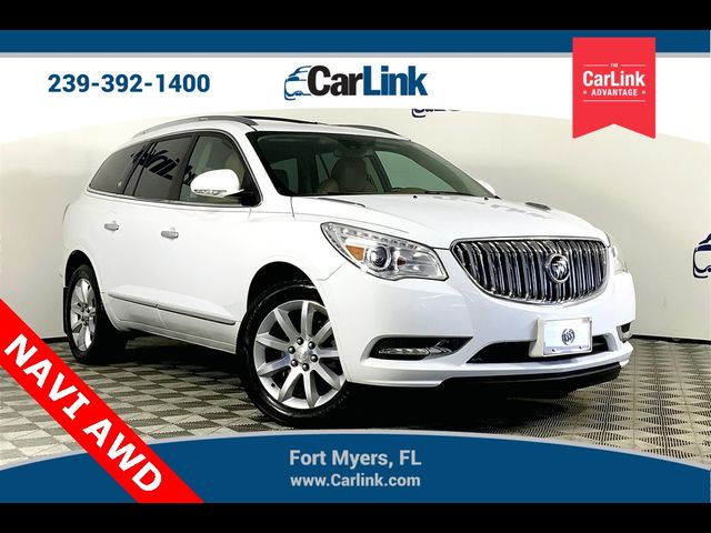 2016 Buick Enclave Premium