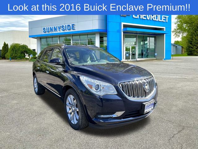 2016 Buick Enclave Premium