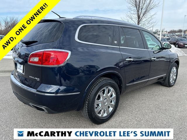 2016 Buick Enclave Premium