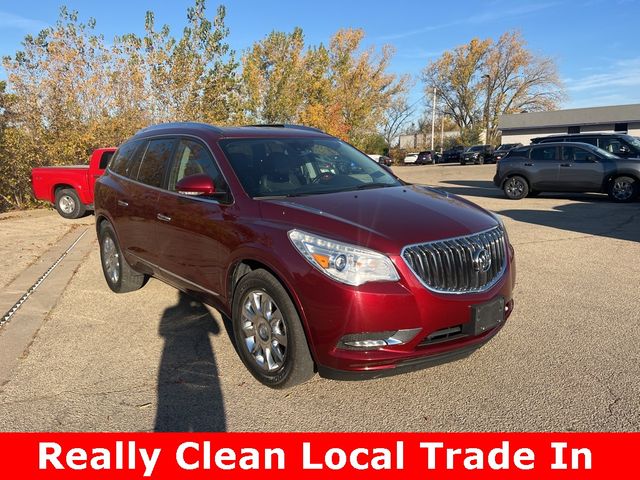 2016 Buick Enclave Premium